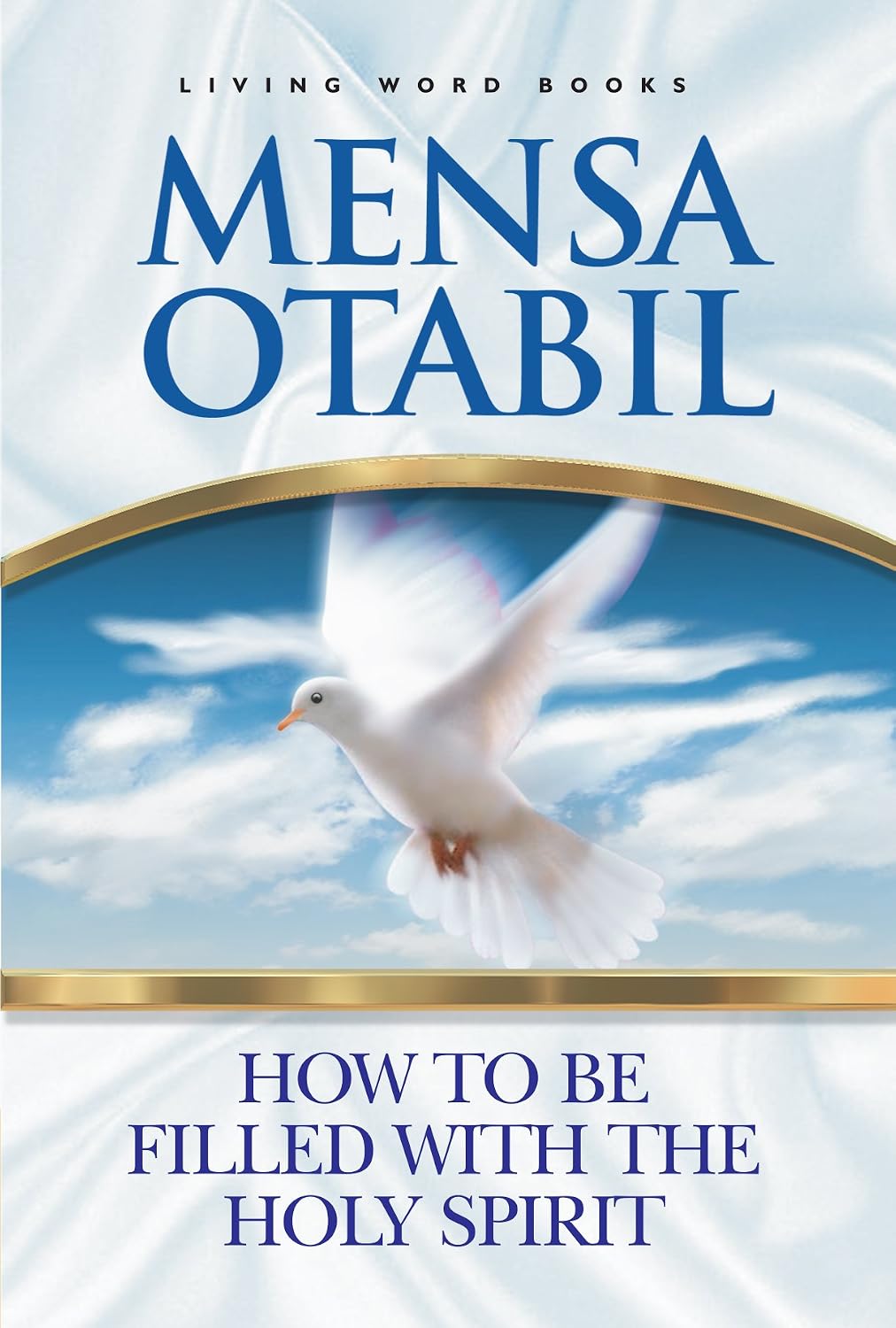 Cover of How to Be Filled with the Holy Spirit