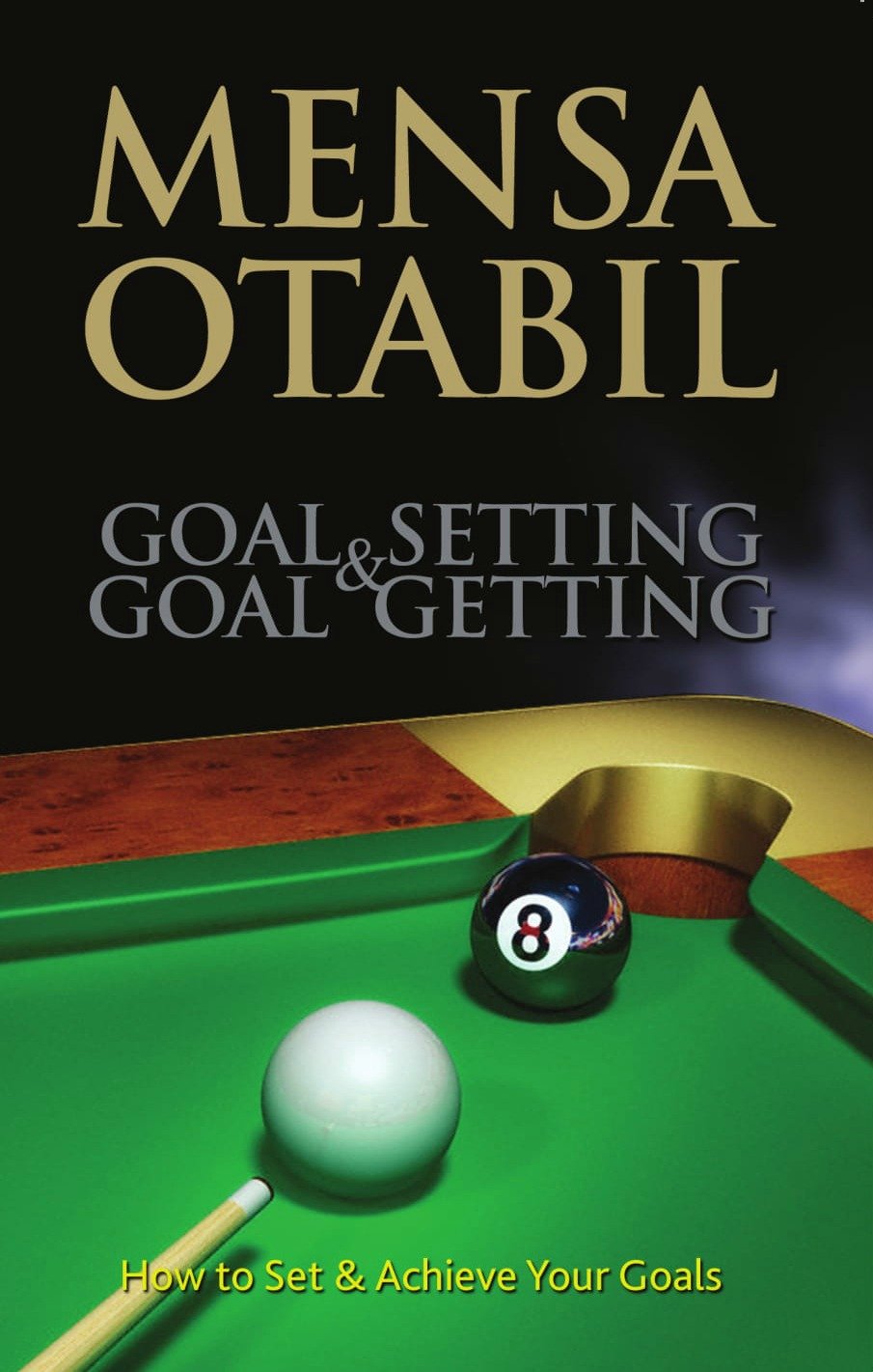 Cover of Goal Setting & Goal Getting