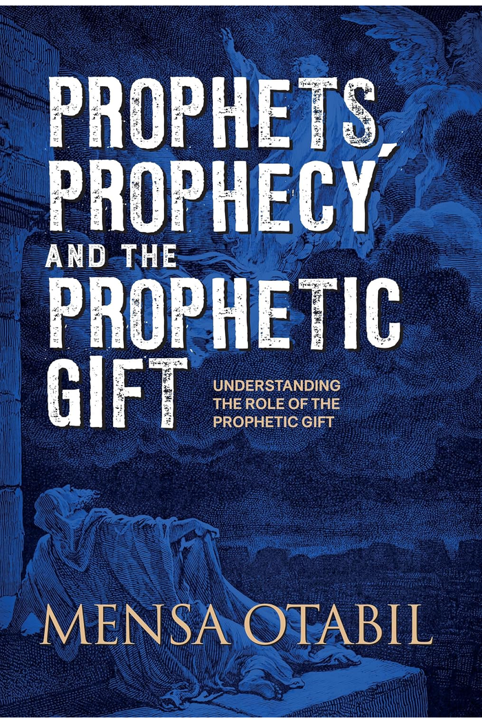 Cover of Prophets, Prophecy and the Prophetic Gift