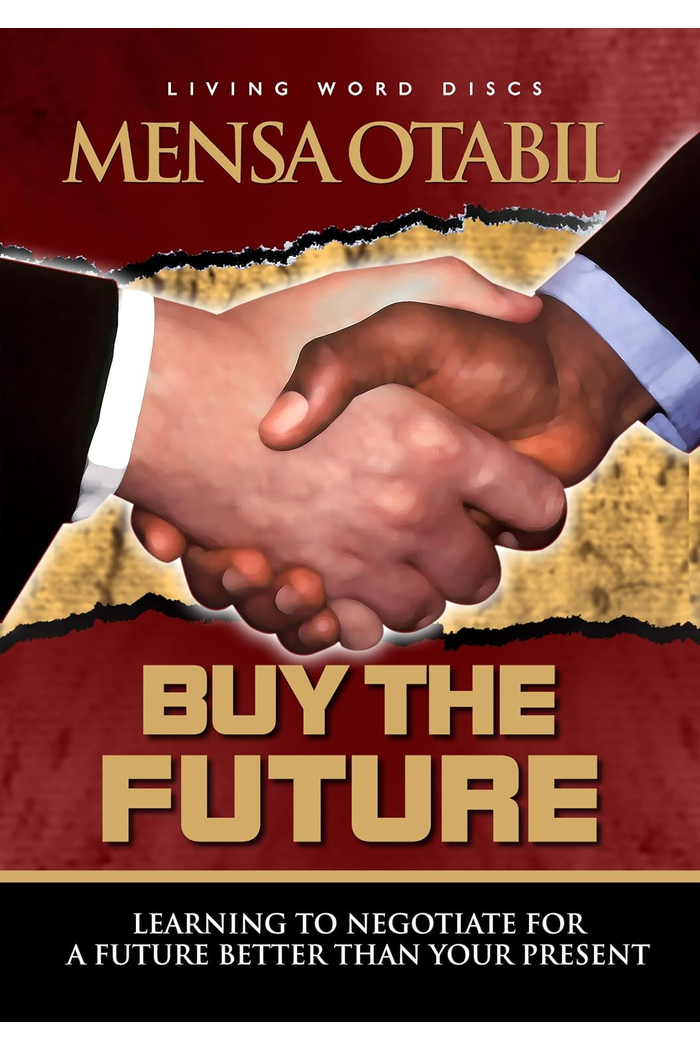 Cover of Buy the Future