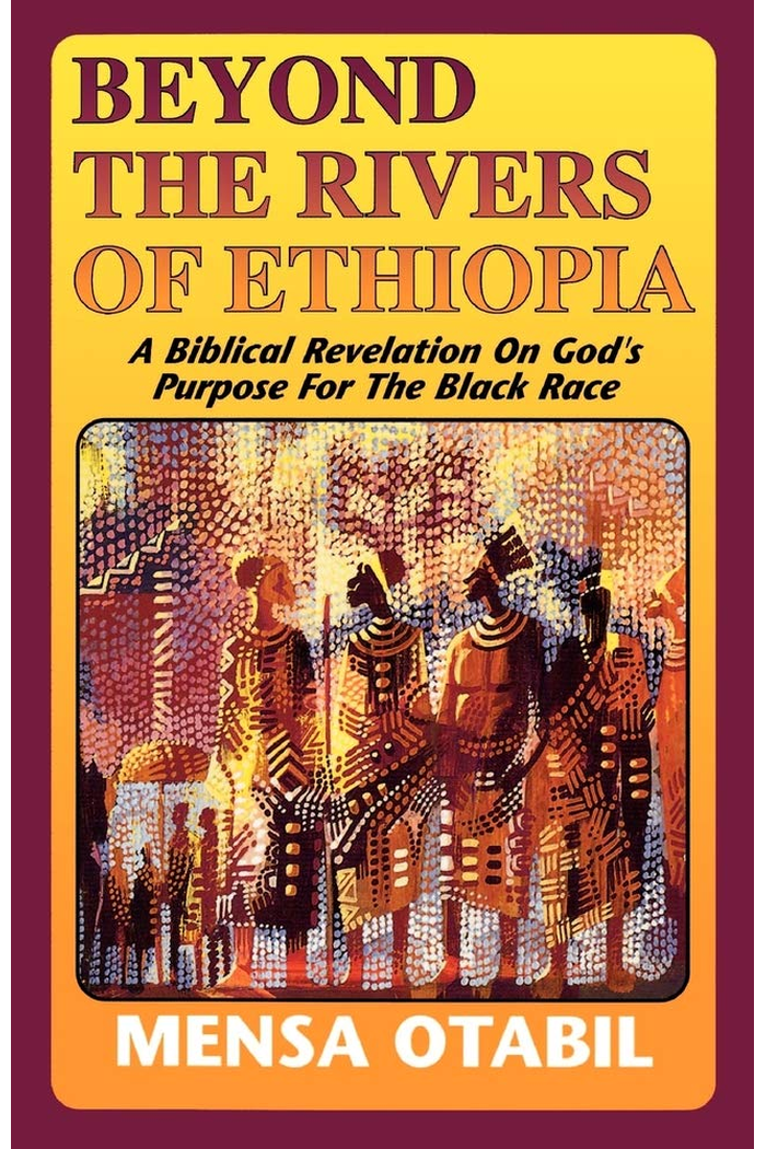 Cover of Beyond the Rivers of Ethiopia