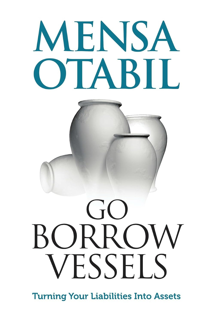 Cover of Go Borrow Vessels