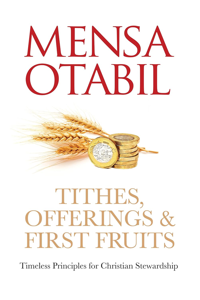 Cover of Tithes, Offerings & First Fruits