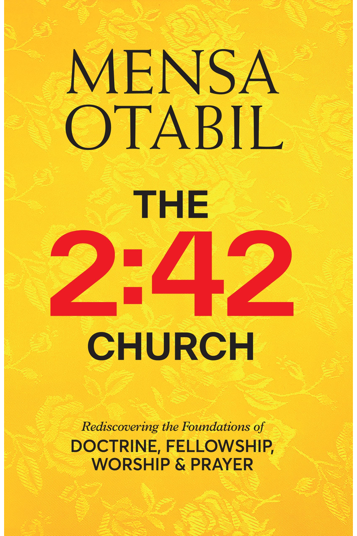 Cover of The 2:42 Church
