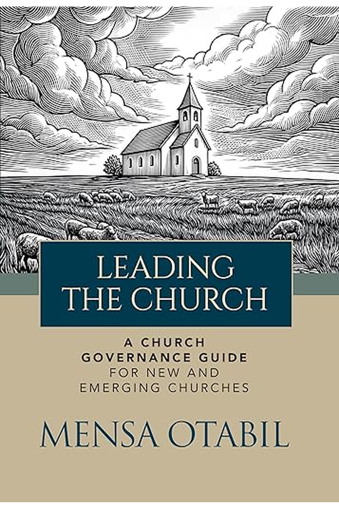 Cover of Leading the Church