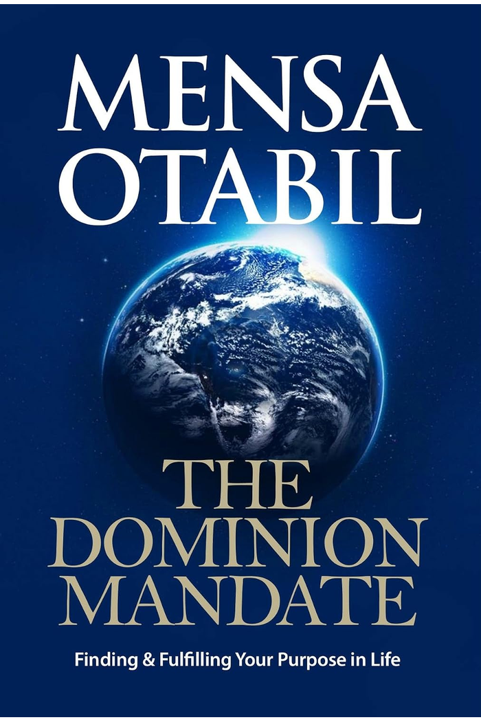 Cover of The Dominion Mandate