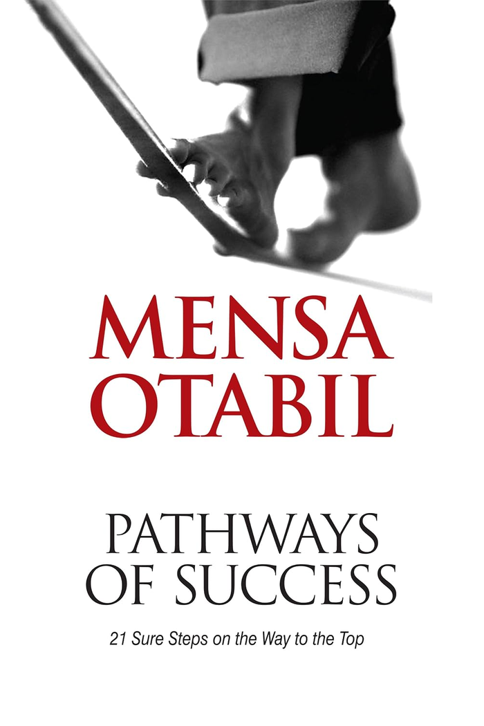 Cover of Pathways of Success